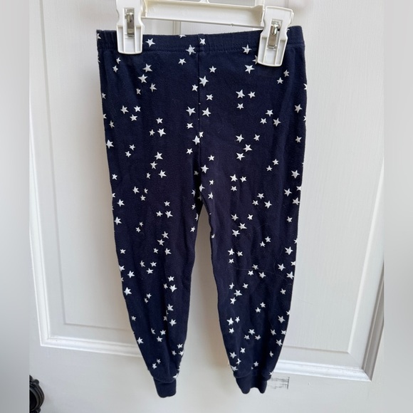 The Children's Place Other - The Children's Place 3T Girls Navy & White Patriotic Star Leggings Pants
